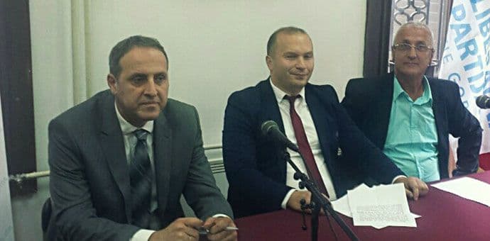 Liberali u Rožajama: Vratićemo građanima oteto dostojanstvo Liberali u Rožajama: Vratićemo građanima oteto dostojanstvo