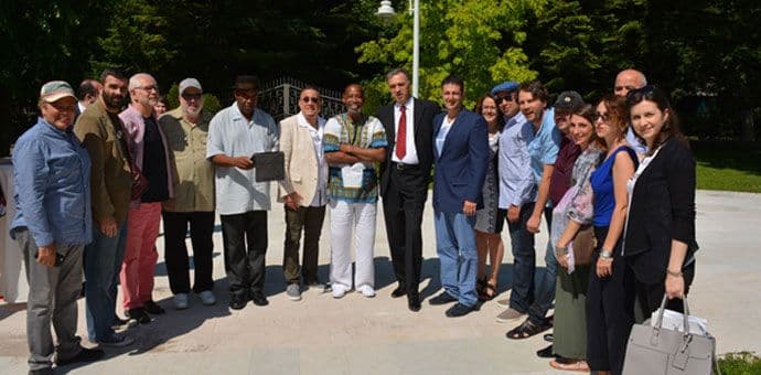 Džezeri kod predsjednika Vujanovića Džezeri kod predsjednika Vujanovića