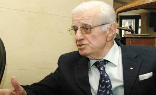 Preminuo Sreten Asanović Preminuo Sreten Asanović