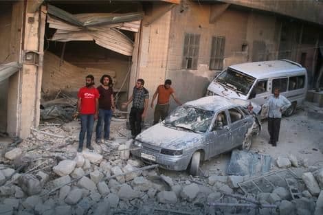 Sirija: Pripadnici "Al nusre" ubili 40 ljudi Sirija: Pripadnici "Al nusre" ubili 40 ljudi