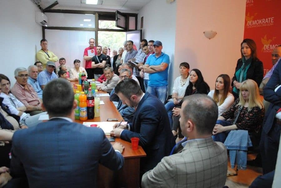 Bar: Demokrate imaju podršku od 17 odsto Bar: Demokrate imaju podršku od 17 odsto