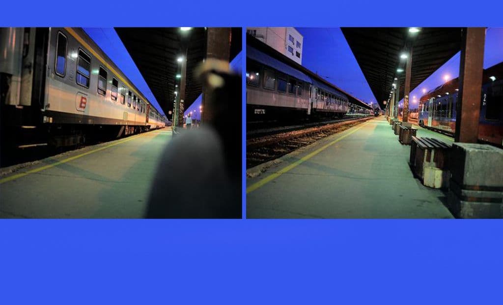 Prvi voz za Bar otkazan, drugi krenuo prazan Prvi voz za Bar otkazan, drugi krenuo prazan