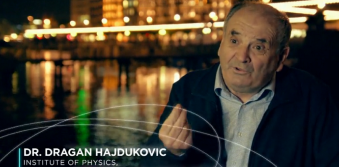 HAJDUKOVIĆ: Čovječanstvu potrebna revolucionarna teorija HAJDUKOVIĆ: Čovječanstvu potrebna revolucionarna teorija