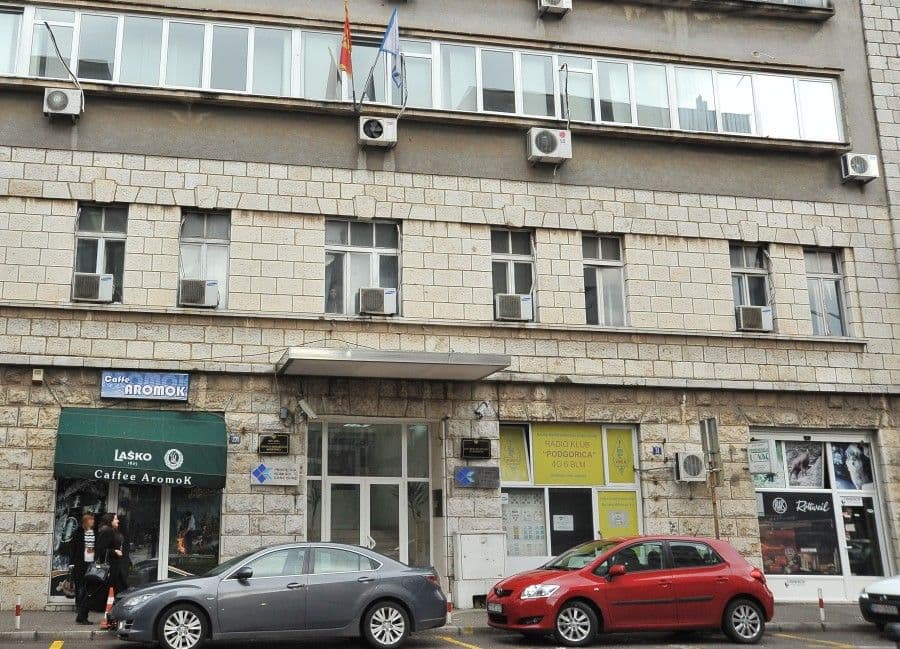 Krivična prijava protiv SSCG Krivična prijava protiv SSCG