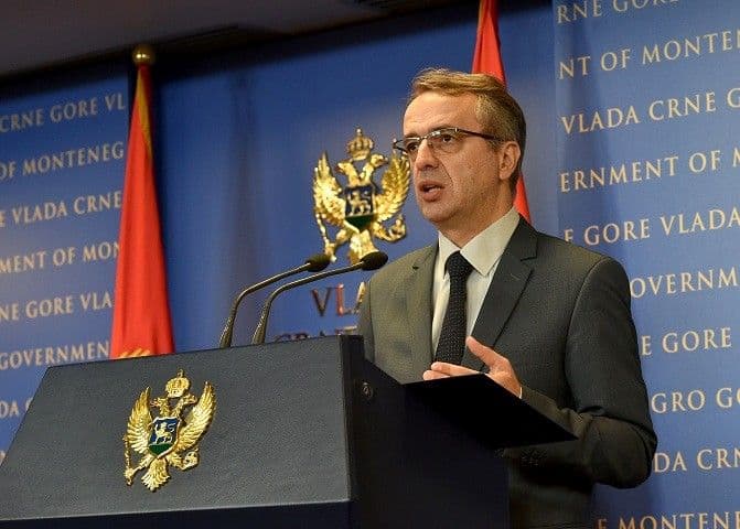 DANILOVIĆ S NADLEŽNIMA: U Kotoru o pogoršanoj situaciji DANILOVIĆ S NADLEŽNIMA: U Kotoru o pogoršanoj situaciji