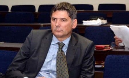 Srđan Kalinić napustio Demos Srđan Kalinić napustio Demos