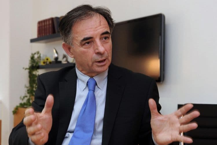 PUPOVAC: Hrvatska se vratila u 90-e PUPOVAC: Hrvatska se vratila u 90-e