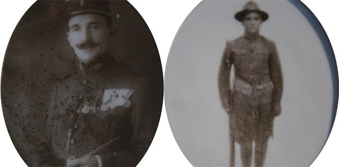 Crnogorski vojnici u jurišu na Verden Crnogorski vojnici u jurišu na Verden