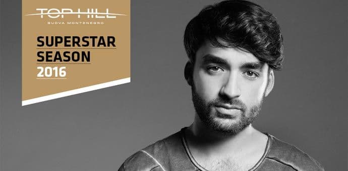 Najveća zvijezda “future house” muzike na Top Hill-u! Najveća zvijezda “future house” muzike na Top Hill-u!