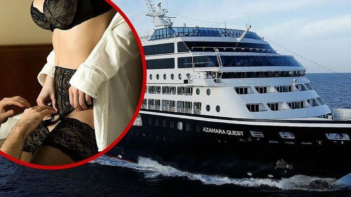 Kruzer ''Žudnja'', osam dana nezaboravnog seksa Kruzer ''Žudnja'', osam dana nezaboravnog seksa