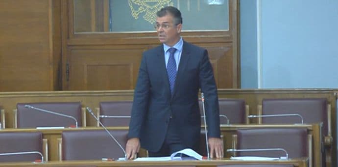 GVOZDENOVIĆ: Solana je već zaštićena GVOZDENOVIĆ: Solana je već zaštićena