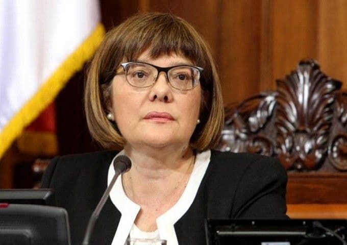 Novi mandat za Maju Gojković Novi mandat za Maju Gojković