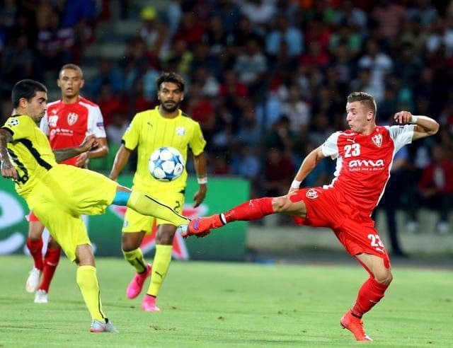 UEFA suspendovala Skenderbeg UEFA suspendovala Skenderbeg