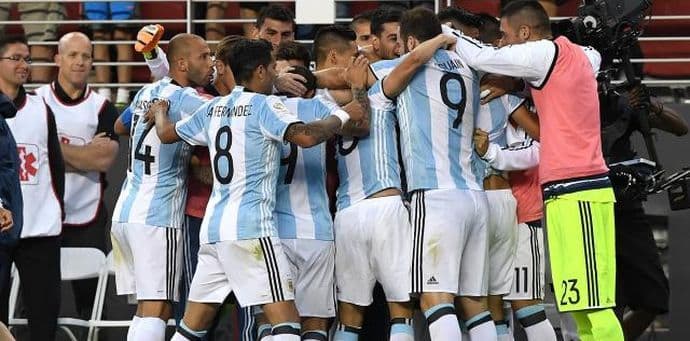 Selektor Argentine otkrio tim za derbi sa Brazilom! Selektor Argentine otkrio tim za derbi sa Brazilom!