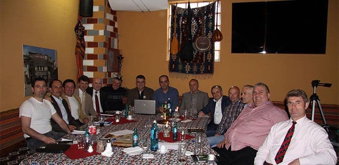 Dijaspora Bošnjaka: Anticivilizacijski Rječnik vrijeđa Bošnjake i Albance Dijaspora Bošnjaka: Anticivilizacijski Rječnik vrijeđa Bošnjake i Albance