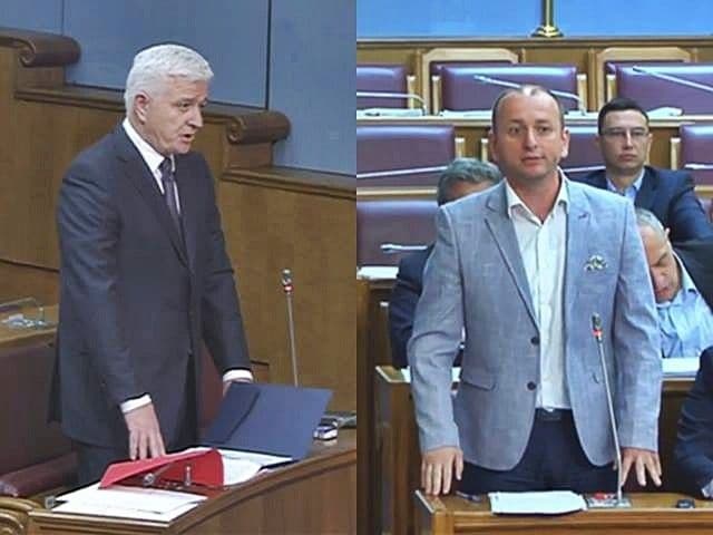 MARKOVIĆ-KNEŽEVIĆ: Ruska politika na strani protesta MARKOVIĆ-KNEŽEVIĆ: Ruska politika na strani protesta