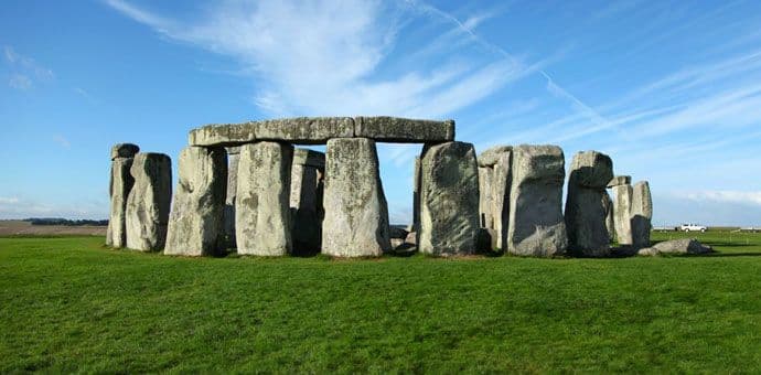 Stounhendž je preseljen iz Velsa Stounhendž je preseljen iz Velsa