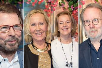 ABBA se vraća na scenu ABBA se vraća na scenu