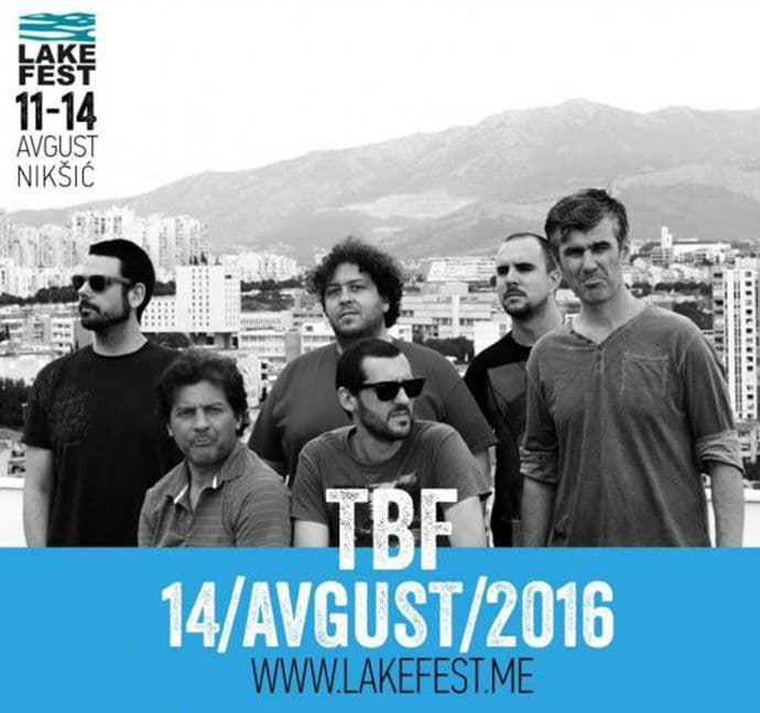 TBF i Sivilo na Lake Festu! TBF i Sivilo na Lake Festu!