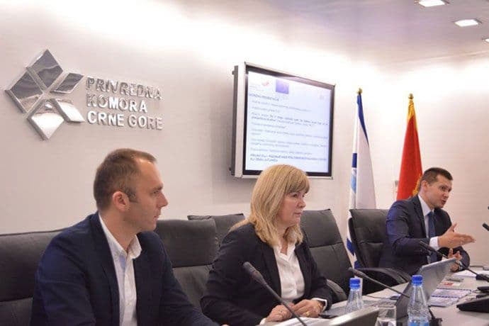 PKCG: Direktiva o uslugama doprinos konkurentnosti PKCG: Direktiva o uslugama doprinos konkurentnosti