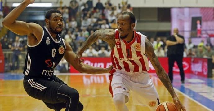 Brejk Partizana protiv Zvezde za 2-1! Brejk Partizana protiv Zvezde za 2-1!