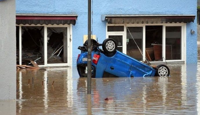 Francuska: Šteta od poplava do 1,4 milijarde eura Francuska: Šteta od poplava do 1,4 milijarde eura