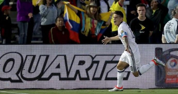 VIDEO: Hames vodio Kolumbiju do pobjede, SAD ubjedljive VIDEO: Hames vodio Kolumbiju do pobjede, SAD ubjedljive