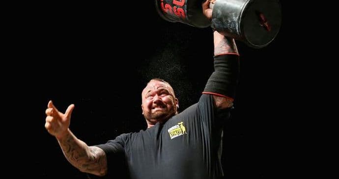 VIDEO: Gregor 'Planina' Kligejn: Ronaldo, smrviću ti glavu VIDEO: Gregor 'Planina' Kligejn: Ronaldo, smrviću ti glavu