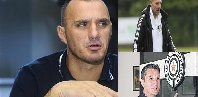 Legende Partizana na revijalnom meču u Kučima Legende Partizana na revijalnom meču u Kučima