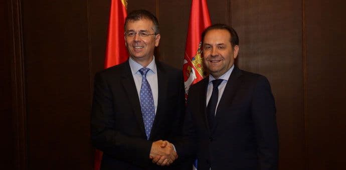 Crna Gora i Srbija zajednički na sajmovima u Tokiju i Šangaju Crna Gora i Srbija zajednički na sajmovima u Tokiju i Šangaju