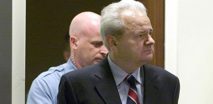 Republika Srpska, neželjeno dijete Slobodana Miloševića Republika Srpska, neželjeno dijete Slobodana Miloševića