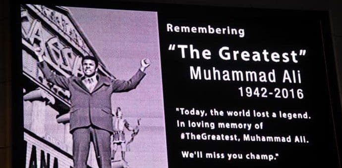 Sramota: Prodaju karte za Alijevu sahranu Sramota: Prodaju karte za Alijevu sahranu