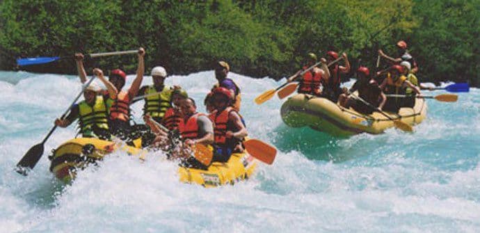 Inspektori utvrdili nepravilnosti kod pružanja usluga raftinga Inspektori utvrdili nepravilnosti kod pružanja usluga raftinga