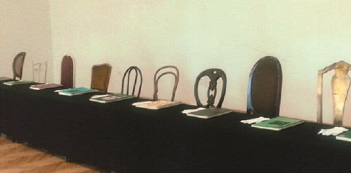 Skulpture i fotografije Anta Marinovića u galerijama CSUCG Skulpture i fotografije Anta Marinovića u galerijama CSUCG