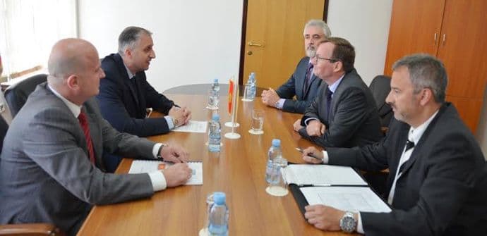 Mašulović: Posvećeni jačanju saradnje sa međunarodnim partnerim Mašulović: Posvećeni jačanju saradnje sa međunarodnim partnerim