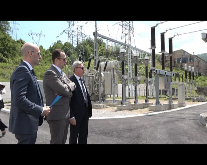 Završen projekat proširenja TS 220/110/35 kV „Mojkovac“ Završen projekat proširenja TS 220/110/35 kV „Mojkovac“