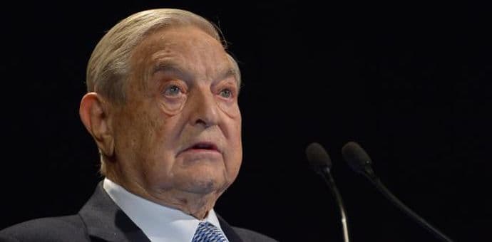 Soroš: Ne uništavam Makedoniju Soroš: Ne uništavam Makedoniju