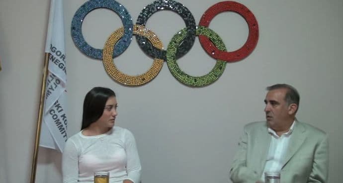 SIMONOVIĆ: Kovinić će biti sve bolja SIMONOVIĆ: Kovinić će biti sve bolja