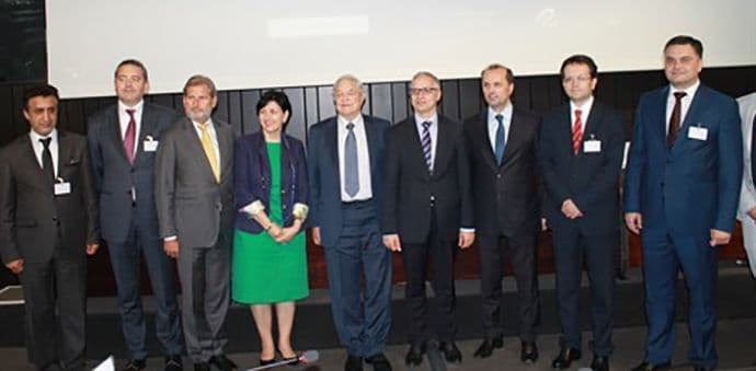 Numanović u Briselu povodom pokretanja Inicijative za integraciju Roma 2020 Numanović u Briselu povodom pokretanja Inicijative za integraciju Roma 2020