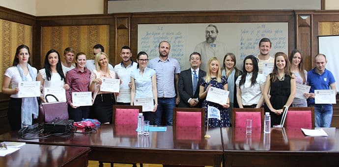 UNHCR: Završena 11. Međunarodno-pravna klinika za izbjegličko pravo na Pravnom fakultetu UNHCR: Završena 11. Međunarodno-pravna klinika za izbjegličko pravo na Pravnom fakultetu