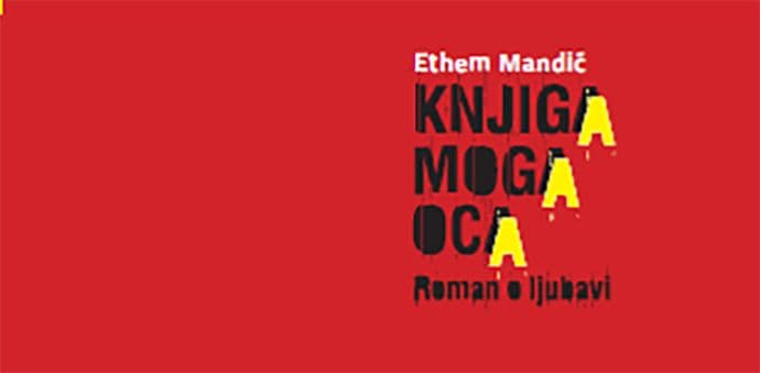 Debitantski roman Ethema Mandića u izdanju OKC-a Debitantski roman Ethema Mandića u izdanju OKC-a