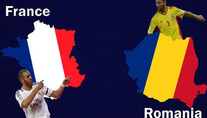 Od večeras Stari kontinent živi za fudbal - Francuska vs Rumunija na start EP! Od večeras Stari kontinent živi za fudbal - Francuska vs Rumunija na start EP!