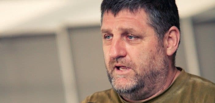 Vlatko SIMUNOVIĆ: Agresijom na agresiju Vlatko SIMUNOVIĆ: Agresijom na agresiju