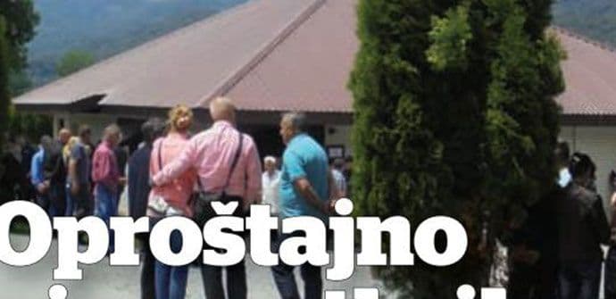 Oproštajno pismo otkrilo razlog tragedije Oproštajno pismo otkrilo razlog tragedije