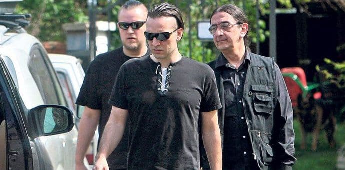 Ubistvo pjevačice: Marjanovići kao da znaju šta ćemo da ih pitamo! Ubistvo pjevačice: Marjanovići kao da znaju šta ćemo da ih pitamo!