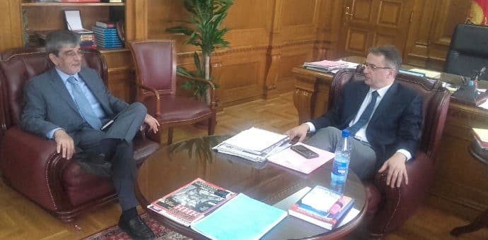 Crna Gora i Grčka imaju odlične odnose Crna Gora i Grčka imaju odlične odnose