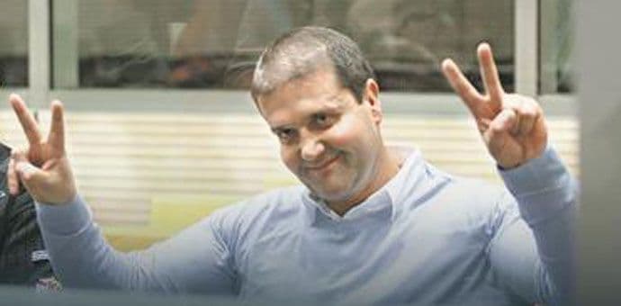 ŠARIĆU SUĐENJE ISPOČETKA: Izvjesno ukidanje presude pljevaljskom narko-bosu za šverc kokaina ŠARIĆU SUĐENJE ISPOČETKA: Izvjesno ukidanje presude pljevaljskom narko-bosu za šverc kokaina