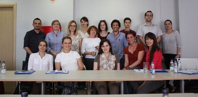 Kvir organizovao trening za psihologe o afirmativnom radu sa transrodnim osobama Kvir organizovao trening za psihologe o afirmativnom radu sa transrodnim osobama