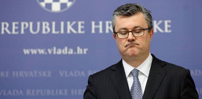 Orešković: Ne namjeravam da podnesem ostavku Orešković: Ne namjeravam da podnesem ostavku