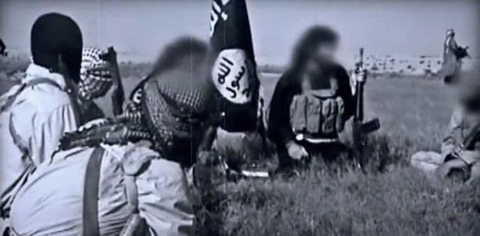 ISIL strijelja dezertere, ko pobjegne vraća se na Zapad ISIL strijelja dezertere, ko pobjegne vraća se na Zapad